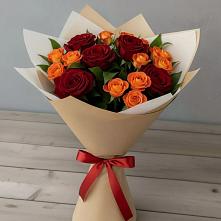 Букет Любовь и восторг в Егерухай