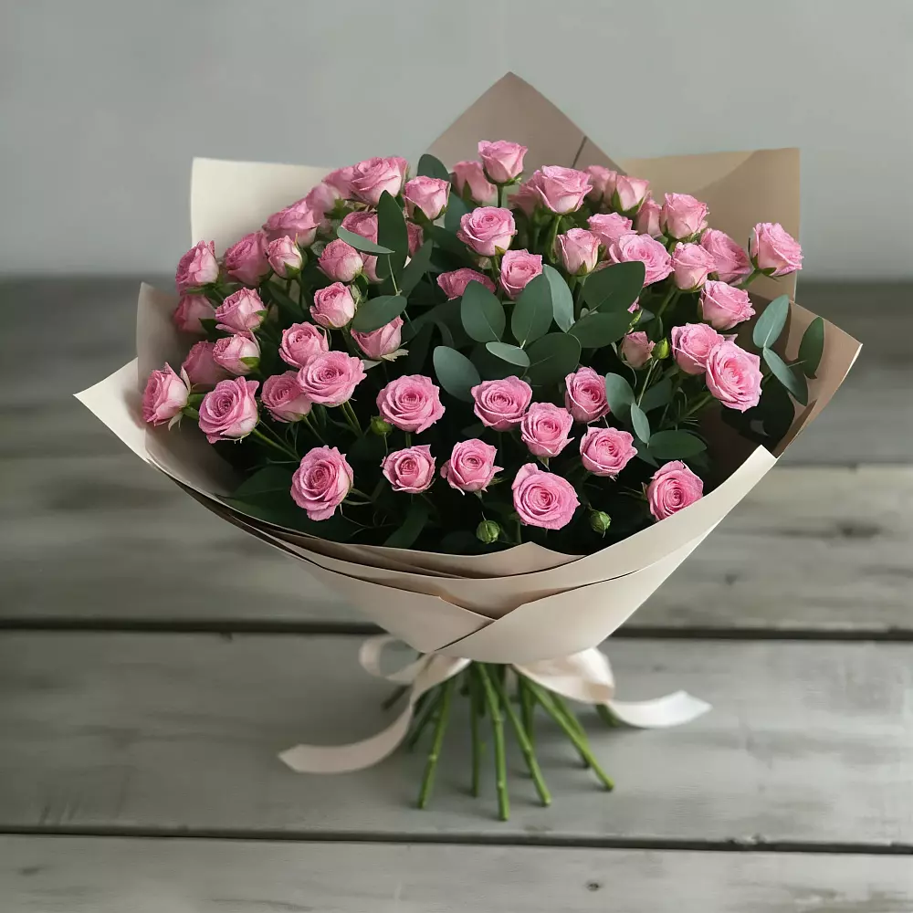 Букет Удовольствие в Егерухай