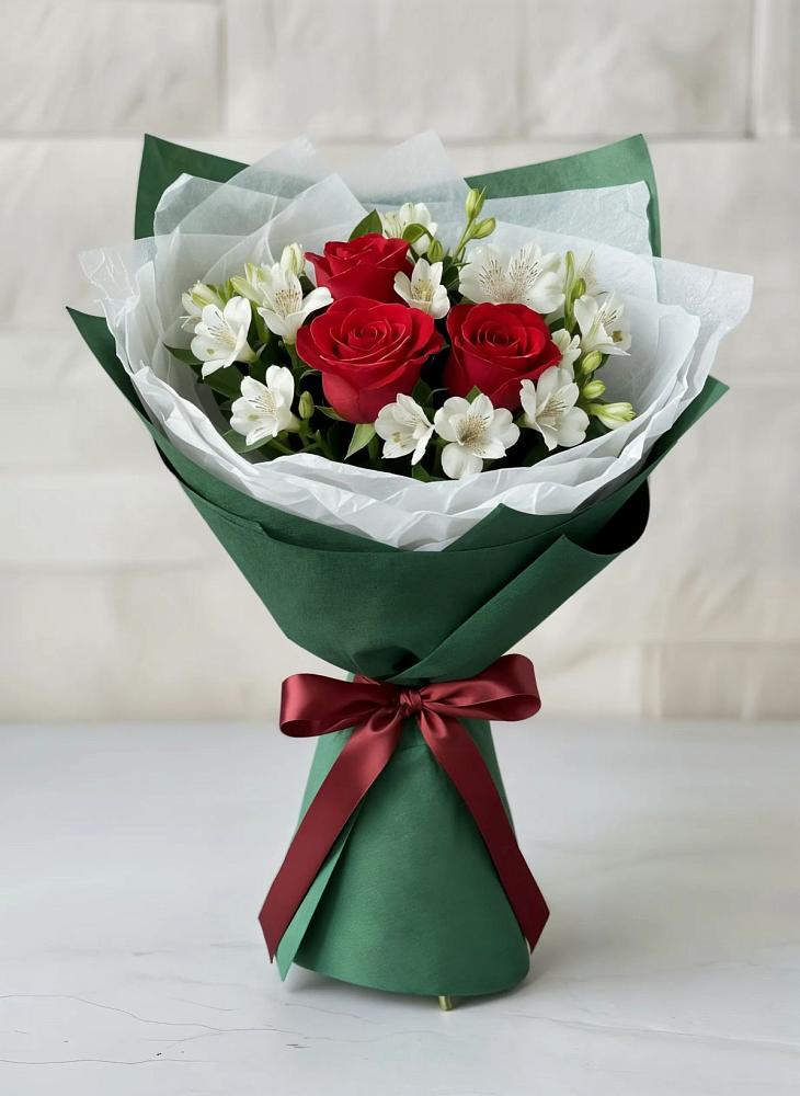 Букет Идеальный Вкус в Егерухай