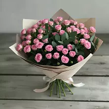 Букет Удовольствие в Егерухай