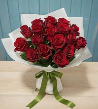 Букет Красные розы в Егерухай