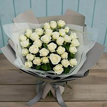 Букет Белоснежная нежность в Егерухай