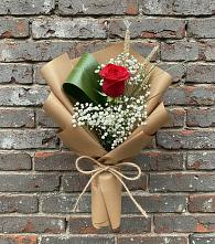 Букет цветов из:  Розы #REPLACE_PRED# Егерухай